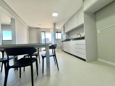 Apartamento com 1 Quarto para alugar, 43m² no Fazenda, Itajaí