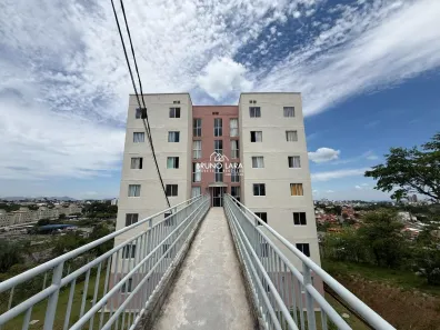 Apartamento com 2 Quartos para alugar, 45m² no Jardim Brasília, Betim
