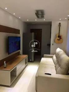 Cobertura com 2 Quartos à venda, 100m² no Vila Valparaíso, Santo André