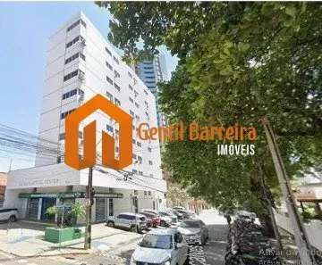 Sala Comercial à venda, 21m² no Centro, Fortaleza