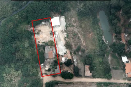 Lote/Terreno à venda, 2866m² no Recanto Fortuna, Campinas