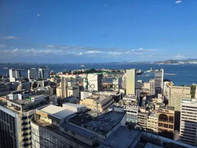 Sala Comercial para venda ou aluguel, 570m² no Centro, Rio de Janeiro