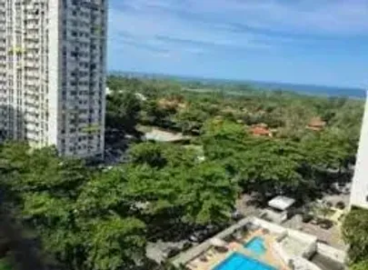 Apartamento com 2 Quartos para venda ou aluguel, 52m² no Barra da Tijuca, Rio de Janeiro