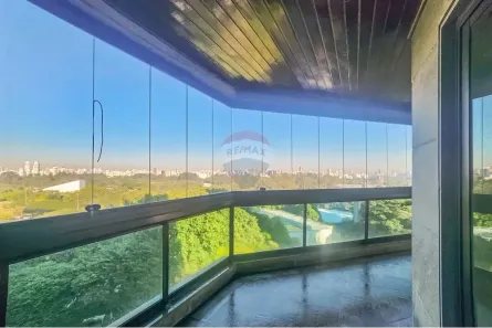 Apartamento com 3 Quartos para alugar, 360m² no Paraíso, São Paulo