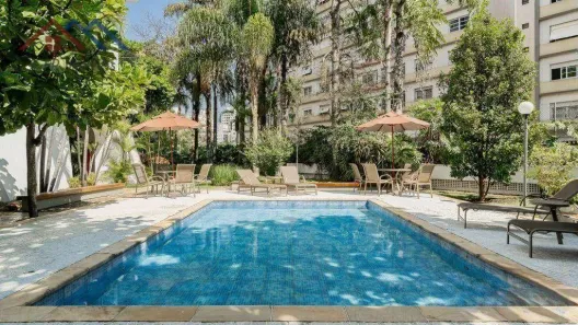 Apartamento com 3 Quartos à venda, 128m² no Vila Nova Conceição, São Paulo