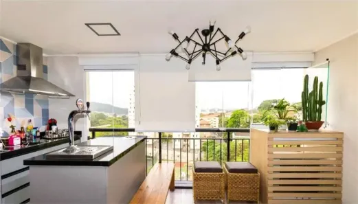 Apartamento com 2 Quartos à venda, 70m² no Jardim Leonor Mendes de Barros, São Paulo