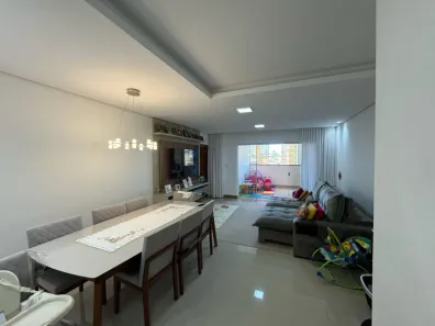 Apartamento com 3 Quartos à venda, 116m² no Vila Industrial, Franca