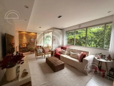 Apartamento com 4 Quartos à venda, 149m² no São Conrado, Rio de Janeiro