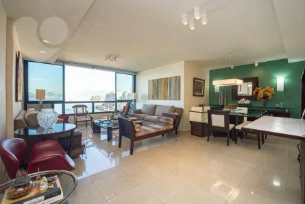 Apartamento com 4 Quartos à venda, 200m² no Icaraí, Niterói