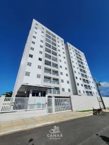 Apartamento com 2 Quartos à venda, 58m² no Jardim São Francisco, São Luís