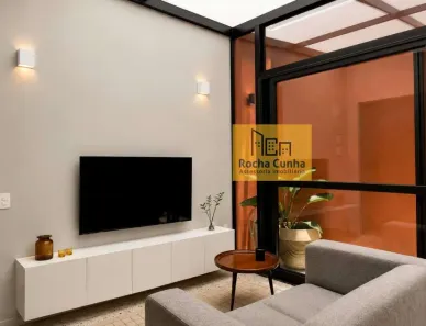 Apartamento com 1 Quarto para venda ou aluguel, 40m² no Perdizes, São Paulo