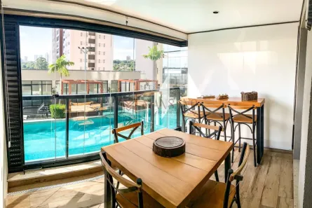 Apartamento com 3 Quartos à venda, 107m² no Vila Aviação, Bauru