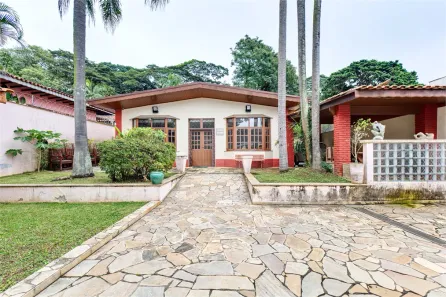 Casa com 3 Quartos à venda, 250m² no Santo Amaro, São Paulo