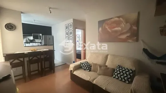 Apartamento com 2 Quartos à venda, 39m² no Vila Guilherme, Votorantim