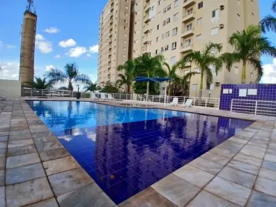 Apartamento com 2 Quartos para venda ou aluguel, 57m² no Planalto Verde, Ribeirão Preto