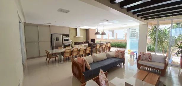 Sobrado com 4 Quartos para alugar, 370m² no Residencial Parque Mendanha, Goiânia