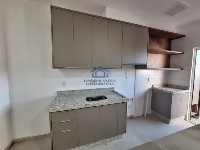 Apartamento com 3 Quartos para alugar, 66m² no Jardim Oriental, Ourinhos