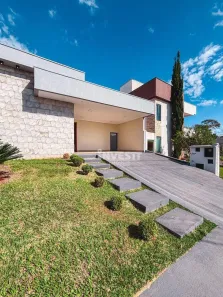 Casa de Condomínio com 4 Quartos à venda, 198m² no Residencial Condomínio Jardim Veneza, Senador Canedo