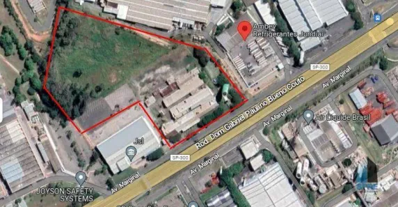 Lote/Terreno à venda, 73000m² no Distrito Industrial, Jundiaí