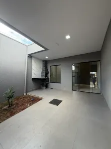 Casa com 2 Quartos à venda, 89m² no Conjunto Morada do Morro, Senador Canedo