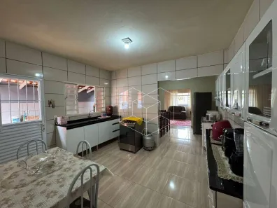 Casa com 2 Quartos à venda, 90m² no Jardim Padre Augusto Sani, Jaú