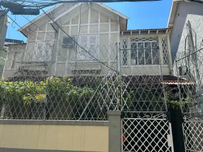 Casa com 2 Quartos para alugar, 180m² no Tijuca, Rio de Janeiro