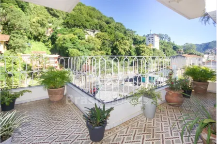 Apartamento com 5 Quartos à venda, 393m² no Santa Teresa, Rio de Janeiro