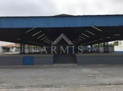 Galpão/Depósito/Armazém para alugar, 3247m² no Vila Ribeiro de Barros, São Paulo