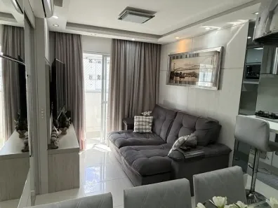 Apartamento com 3 Quartos à venda, 72m² no Areias, São José