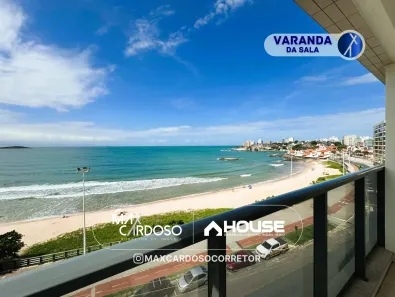 Apartamento com 3 Quartos à venda, 105m² no Praia do Morro, Guarapari