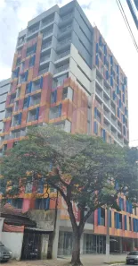 Apartamento com 1 Quarto à venda, 25m² no Indianópolis, São Paulo