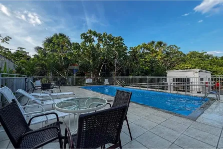 Apartamento com 2 Quartos à venda, 47m² no Alvorada, Manaus
