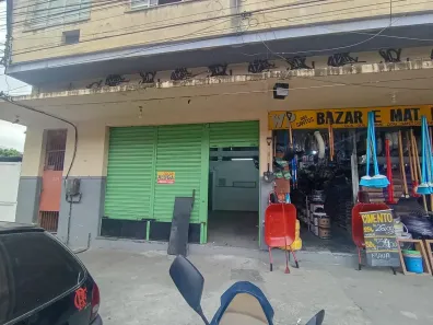 Ponto Comercial para alugar, 30m² no Galo Branco, São Gonçalo