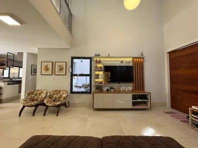 Casa de Condomínio com 3 Quartos à venda, 205m² no Roncáglia, Valinhos