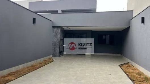 Casa com 2 Quartos à venda, 90m² no Jardim Brasília, Americana