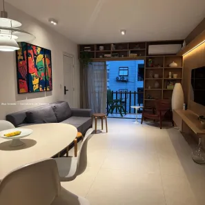 Apartamento com 3 Quartos à venda, 122m² no Pompéia, Santos