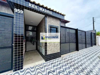 Casa de Condomínio com 2 Quartos à venda, 80m² no Laranjeiras, Itanhaém