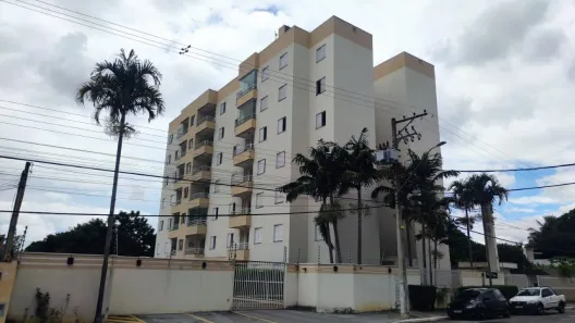Apartamento com 3 Quartos à venda, 72m² no Parque São Luís, Taubaté