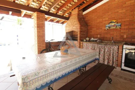 Casa com 5 Quartos à venda, 300m² no Parque Alto Taquaral, Campinas