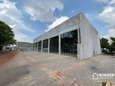 Galpão/Depósito/Armazém para alugar, 295m² no Jardim Jaguaruna, Marialva