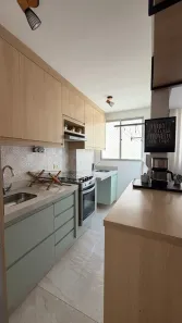 Apartamento com 2 Quartos à venda, 56m² no Cidade Intercap, Taboão da Serra