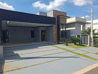 Casa com 3 Quartos à venda, 187m² no Residencial Lagos D'Icaraí, Salto