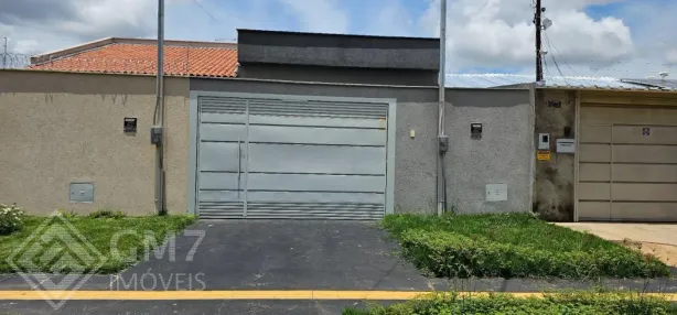 Casa com 3 Quartos para alugar, 130m² no Jardim Mont Serrat, Aparecida de Goiânia