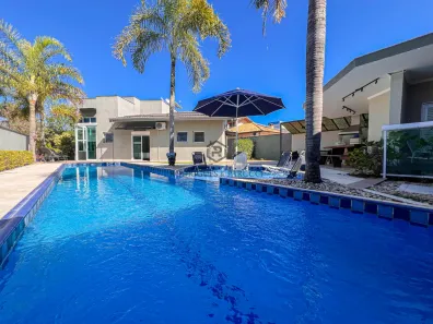 Casa de Condomínio com 3 Quartos à venda, 280m² no Condomínio Residencial Shamballa II, Atibaia