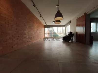 Apartamento com 3 Quartos para venda ou aluguel, 122m² no Jardim Paulista, São Paulo