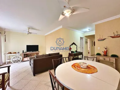 Apartamento com 3 Quartos à venda, 122m² no Pitangueiras, Guarujá