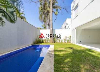 Casa de Condomínio com 4 Quartos à venda, 525m² no Chácara Santo Antônio (Zona Sul), São Paulo