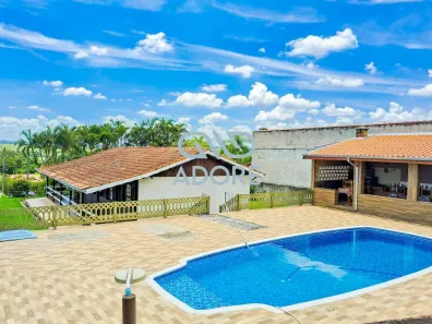 Casa de Condomínio com 3 Quartos à venda, 170m² no Residencial Primavera, Salto