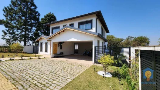 Casa de Condomínio com 3 Quartos à venda, 313m² no Granja Viana, Carapicuíba