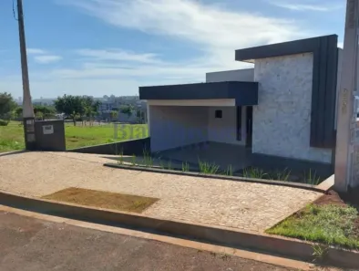 Casa de Condomínio com 3 Quartos à venda, 144m² no Loteamento Santa Marta, Ribeirão Preto